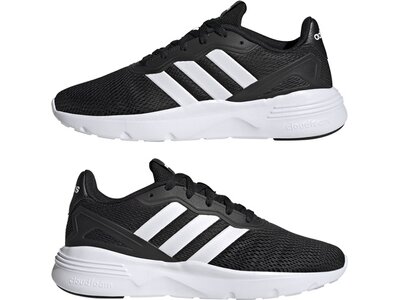 ADIDAS Herren Freizeitschuhe NEBZED Schwarz