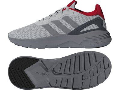 ADIDAS Herren Freizeitschuhe NEBZED Grau