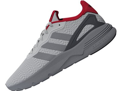 ADIDAS Herren Freizeitschuhe NEBZED Grau