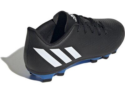 ADIDAS Kinder Fussball-Rasenschuhe PREDATOR EDGE.4 FxG J Schwarz