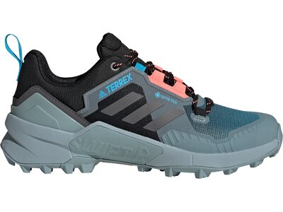 adidas Damen TERREX Swift R3 GORE-TEX Wanderschuh Grau