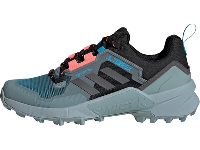 adidas Damen TERREX Swift R3 GORE-TEX Wanderschuh Grau