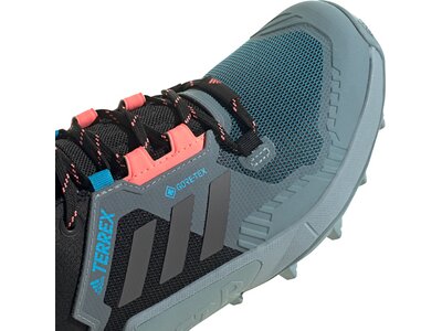 adidas Damen TERREX Swift R3 GORE-TEX Wanderschuh Grau