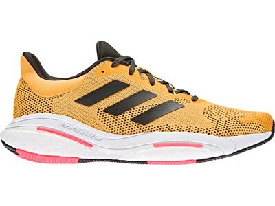 adidas Herren Laufschuhe Solarglide 5 Laufschuh Orange