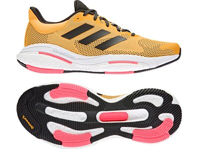 adidas Herren Laufschuhe Solarglide 5 Laufschuh Orange