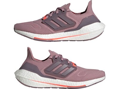 adidas Damen Laufschuhe ULTRABOOST 22 Lila