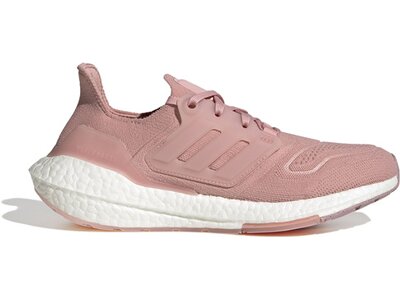 adidas Damen ULTRABOOST 22 Laufschuh Pink