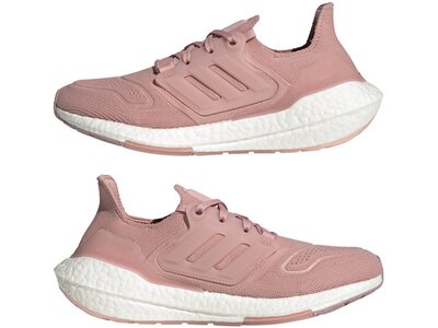 adidas Damen ULTRABOOST 22 Laufschuh Pink