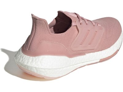 adidas Damen ULTRABOOST 22 Laufschuh Pink