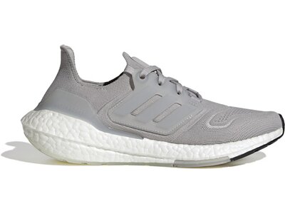 adidas Damen ULTRABOOST 22 Laufschuh Silber