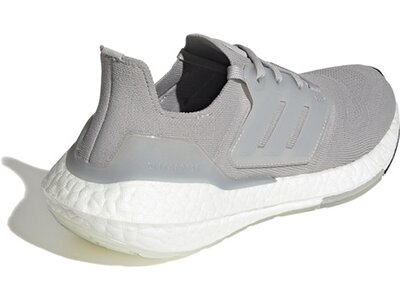 adidas Damen ULTRABOOST 22 Laufschuh Silber