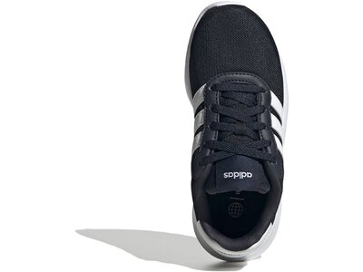 ADIDAS Kinder Freizeitschuhe Lite Racer 3.0 K Schwarz