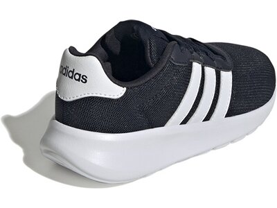 ADIDAS Kinder Freizeitschuhe Lite Racer 3.0 K Schwarz