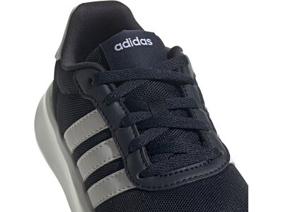 ADIDAS Kinder Freizeitschuhe Lite Racer 3.0 K Schwarz