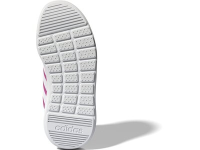 ADIDAS Kinder Freizeitschuhe Lite Racer 3.0 K Grau