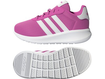 ADIDAS Kinder Freizeitschuhe Lite Racer 3.0 K Grau
