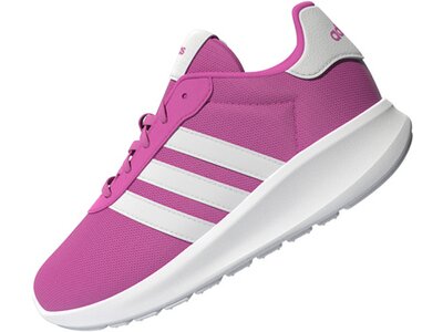 ADIDAS Kinder Freizeitschuhe Lite Racer 3.0 K Grau