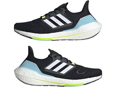 ADIDAS Damen Laufschuhe ULTRABOOST 22 W Schwarz