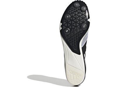 ADIDAS Herren Leichtathletikschuhe DistanceStar Spike Weiß