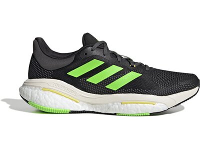 adidas Herren Solarglide 5 Laufschuh Grau