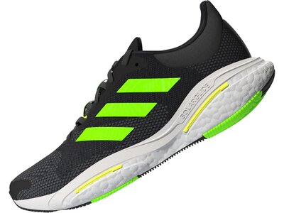 adidas Herren Solarglide 5 Laufschuh Grau