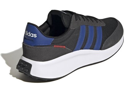 ADIDAS Herren Freizeitschuhe RUN 70s Schwarz