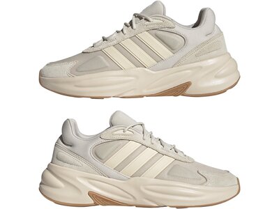 ADIDAS Herren Freizeitschuhe Ozelle Cloudfoam Braun