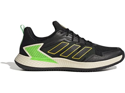 ADIDAS Herren Tennisoutdoorschuhe Defiant Speed M clay Schwarz