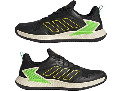 ADIDAS Herren Tennisoutdoorschuhe Defiant Speed M clay Schwarz