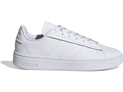 ADIDAS Damen Freizeitschuhe GRAND COURT ALPHA Weiß
