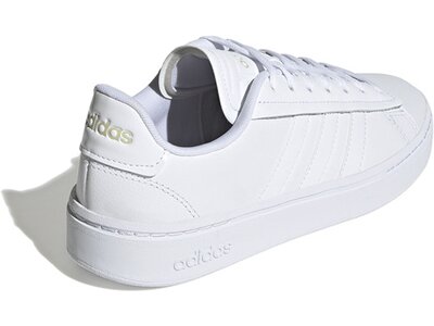 ADIDAS Damen Freizeitschuhe GRAND COURT ALPHA Weiß