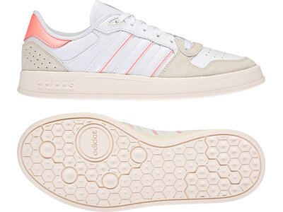 adidas Damen Breaknet Plus Schuh pink