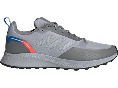 adidas Herren Run Falcon 2.0 TR Laufschuh Grau