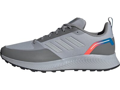 adidas Herren Run Falcon 2.0 TR Laufschuh Grau