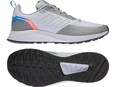 adidas Herren Run Falcon 2.0 TR Laufschuh Grau