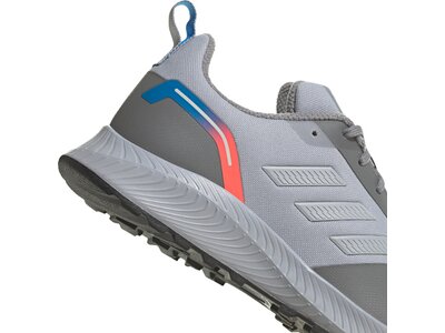 adidas Herren Run Falcon 2.0 TR Laufschuh Grau