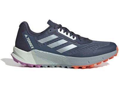 ADIDAS Herren Trailrunningschuhe TERREX AGRAVIC FLOW 2 Grau