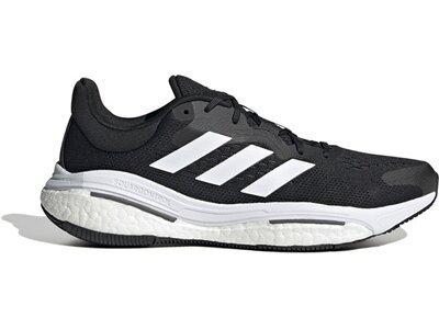 ADIDAS Herren Laufschuhe SOLAR CONTROL M Schwarz