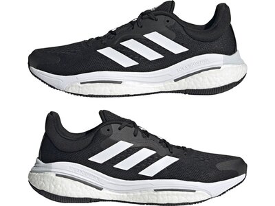 ADIDAS Herren Laufschuhe SOLAR CONTROL M Schwarz