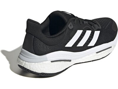 ADIDAS Herren Laufschuhe SOLAR CONTROL M Schwarz