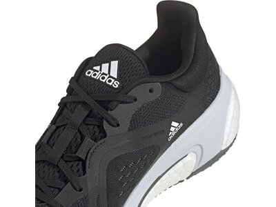 ADIDAS Herren Laufschuhe SOLAR CONTROL M Schwarz