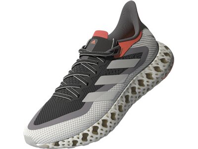 ADIDAS Herren Laufschuhe 4DFWD 2 M Silber