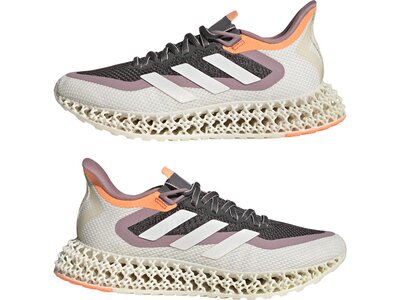 ADIDAS Damen Laufschuhe 4DFWD 2 W Braun