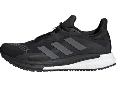 ADIDAS Damen Laufschuhe Damen Runningschuhe Solar Glide 4 Gore-Tex Schwarz