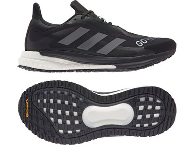 ADIDAS Damen Laufschuhe Damen Runningschuhe Solar Glide 4 Gore-Tex Schwarz