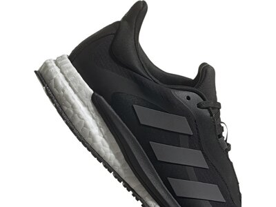 ADIDAS Damen Laufschuhe Damen Runningschuhe Solar Glide 4 Gore-Tex Schwarz