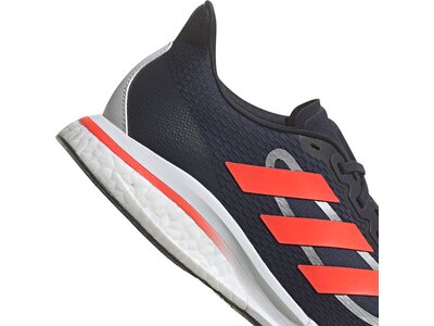 adidas Herren Laufschuhe SUPERNOVA Schwarz