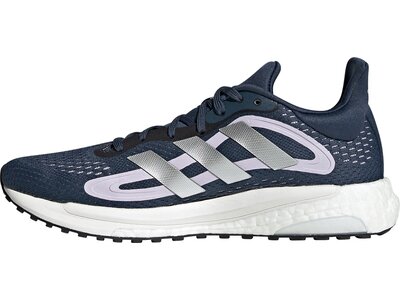 adidas Damen Laufschuhe SOLAR GLIDE 4 Pink