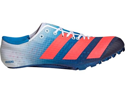 adidas Adizero Finesse Spike-Schuh Pink