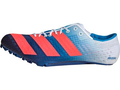 adidas Adizero Finesse Spike-Schuh Pink